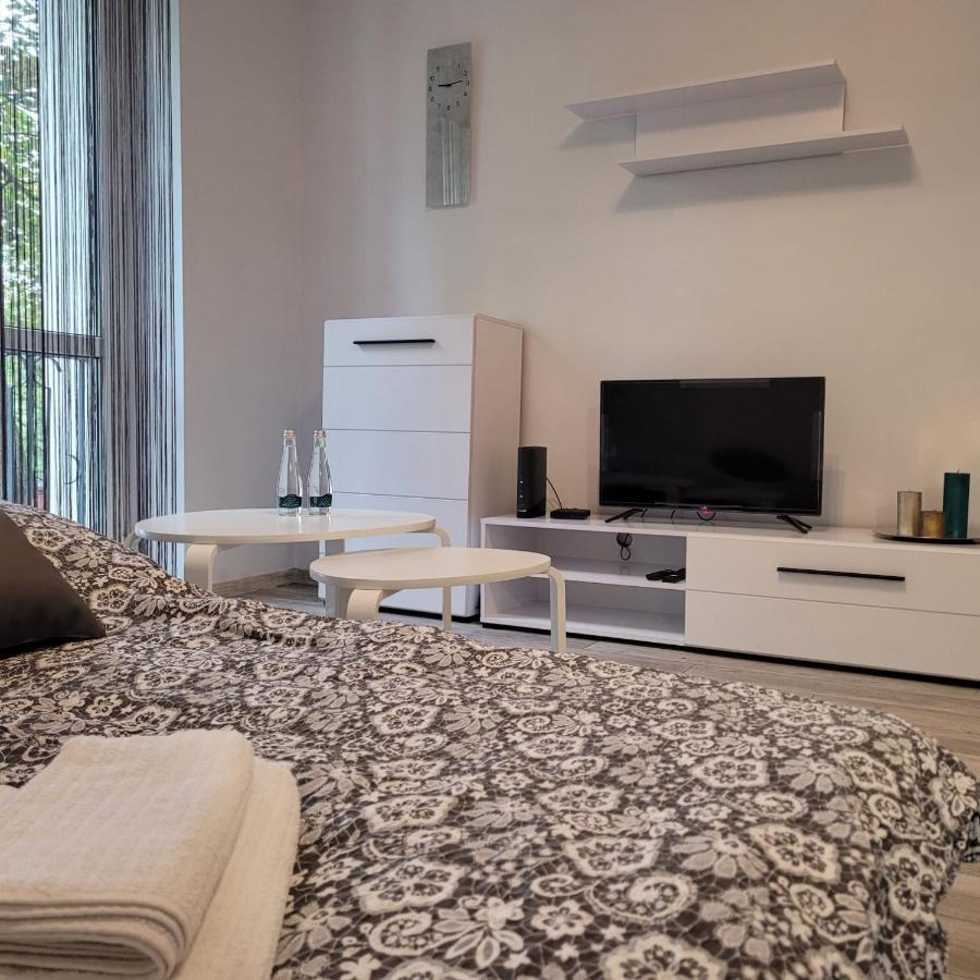 Apartament Tuwima Zabrze Luaran gambar