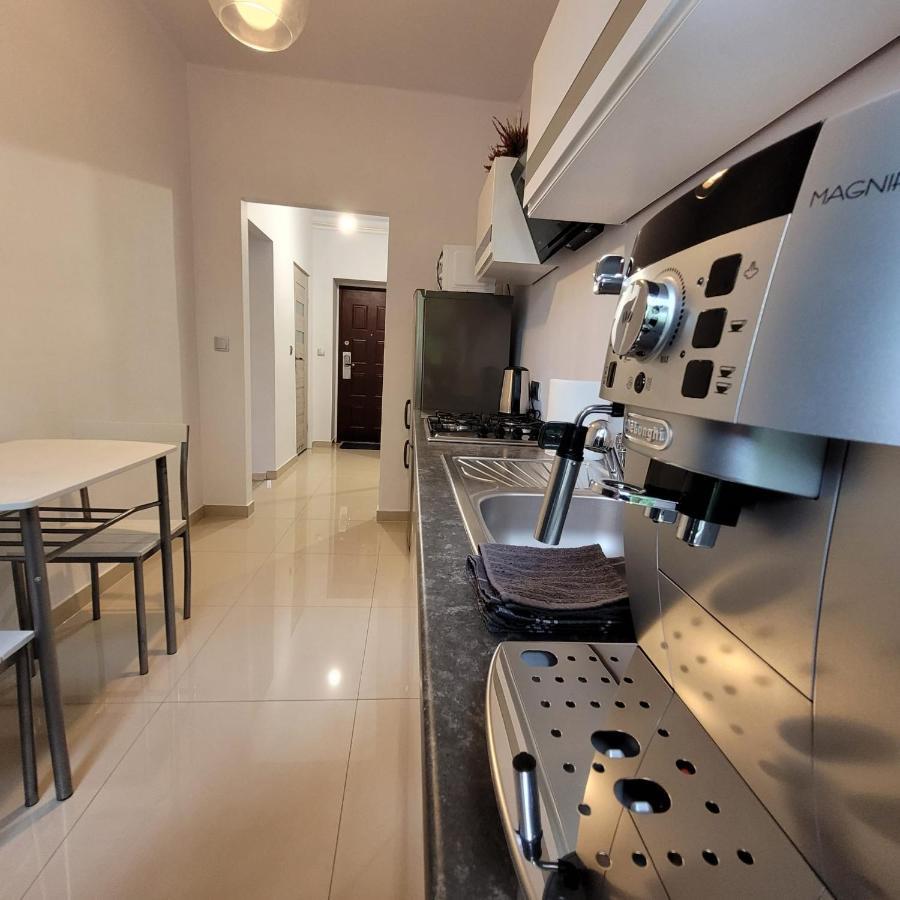Apartament Tuwima Zabrze Luaran gambar