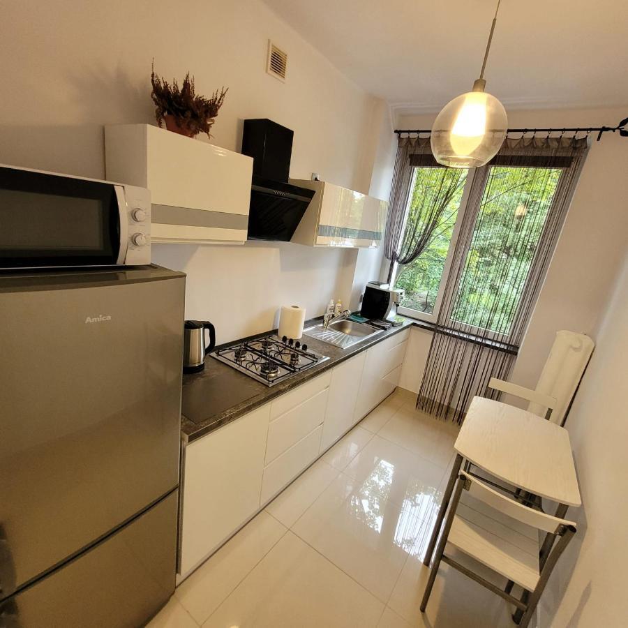Apartament Tuwima Zabrze Luaran gambar