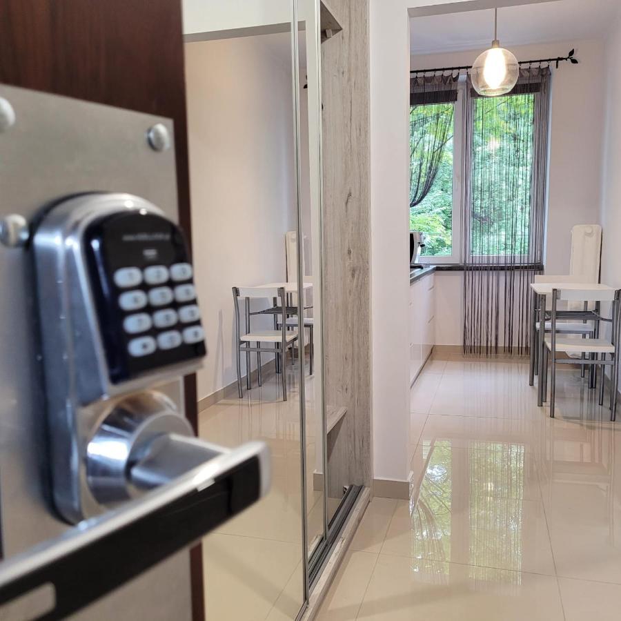Apartament Tuwima Zabrze Luaran gambar