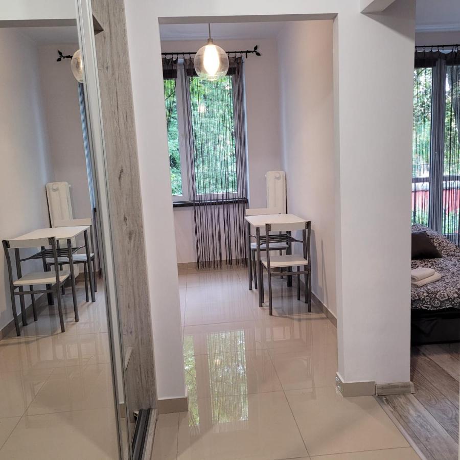 Apartament Tuwima Zabrze Luaran gambar