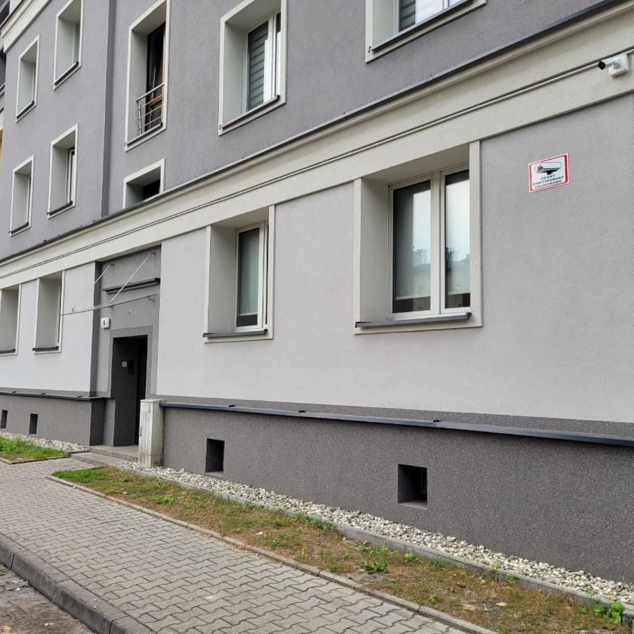 Apartament Tuwima Zabrze Luaran gambar