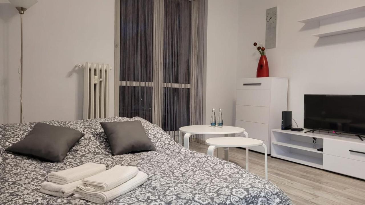 Apartament Tuwima Zabrze Luaran gambar
