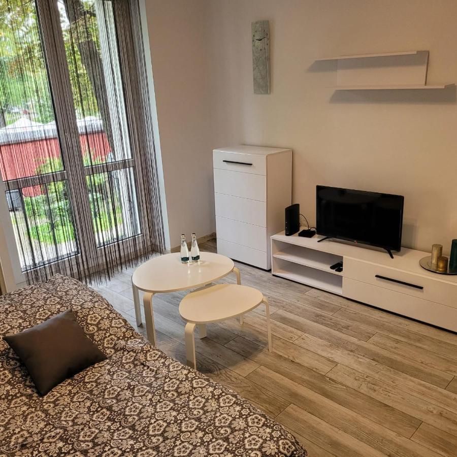 Apartament Tuwima Zabrze Luaran gambar