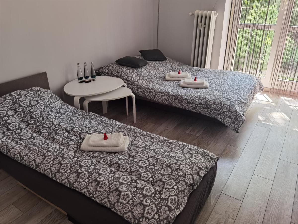 Apartament Tuwima Zabrze Luaran gambar