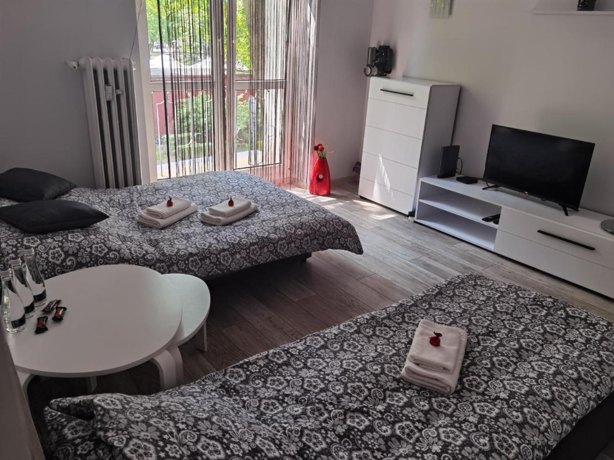 Apartament Tuwima Zabrze Luaran gambar
